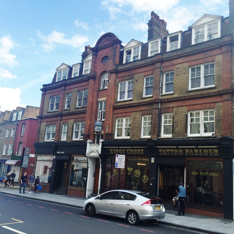 182 , King's Cross Road , WC1X 9DB - OTHER